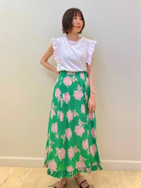 Rie Millerさんのコーディネート