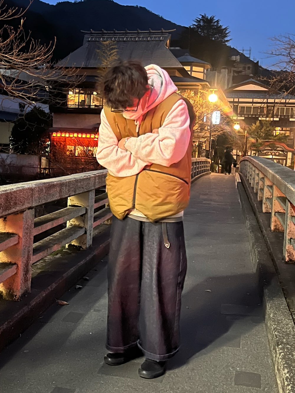 stussy ダウンベスト STUSSYのダウンベストを使った人気ファッションコーディネート
