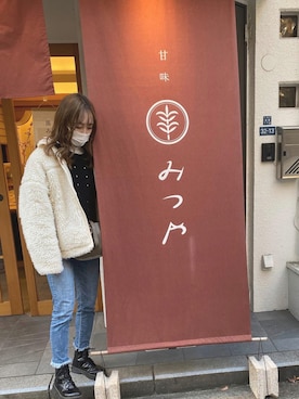 yyyuika0815さん（レディース・158cm）の秋コーディネート