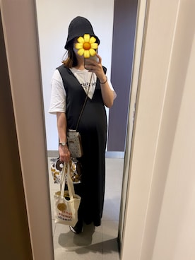 「9ヶ月」｜ohana＊さん（レディース・157cm）の夏コーディネート