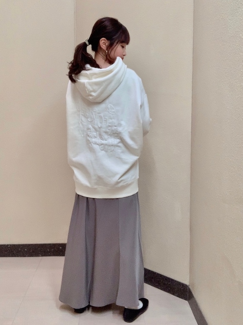 Sayaka American Holic Disneyのスウェットを使ったコーディネート Wear