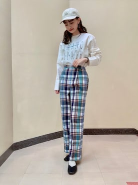 sayaka..さん（レディース・156cm）の冬コーディネート