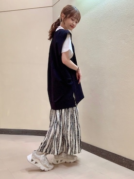 sayaka..さん（レディース・156cm）の夏コーディネート