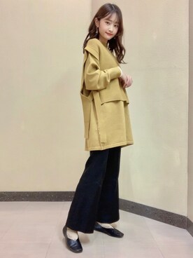 sayaka..さん(レディース・156cm)の冬コーディネート