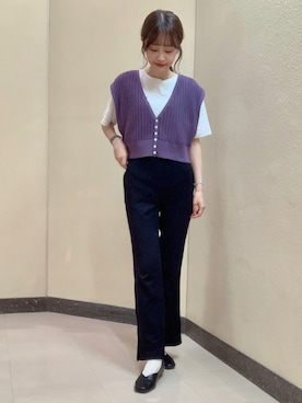 sayaka..さん（レディース・156cm）の秋コーディネート