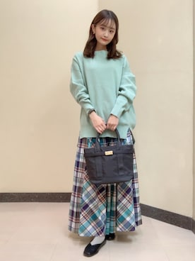 sayaka..さん(レディース・156cm)の冬コーディネート