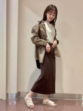 sayaka..さん(レディース・156cm)の秋コーディネート