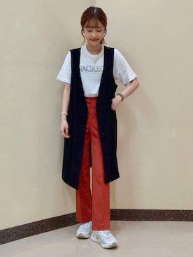 sayaka..さん(レディース・156cm)の夏コーディネート