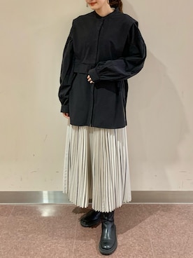 sayaka..さん（レディース・156cm）の冬コーディネート