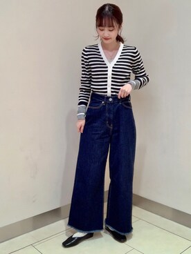 sayaka..さん（レディース・156cm）の春コーディネート