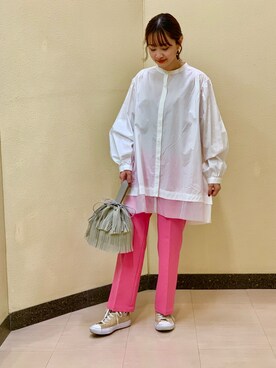 sayaka..さん(レディース・156cm)の冬コーディネート