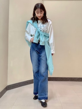 sayaka..さん（レディース・156cm）の冬コーディネート