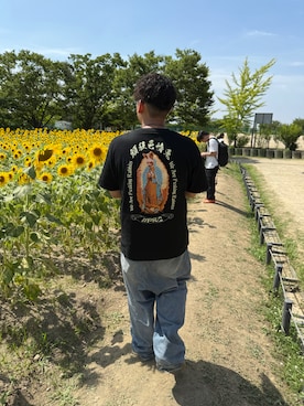 terukiyoさん（メンズ・175cm）の夏コーディネート