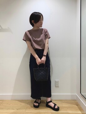 HARUKAさんのコーディネート