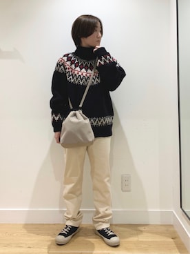 HARUKAさんのコーディネート