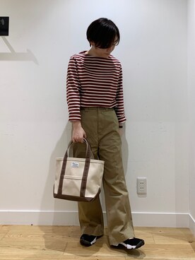 HARUKAさんのコーディネート