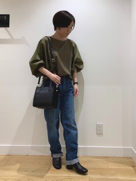 HARUKAさんのコーディネート