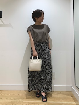 HARUKAさんのコーディネート