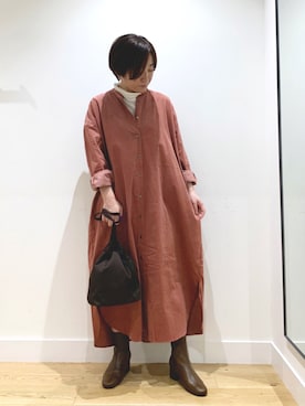 HARUKAさんのコーディネート