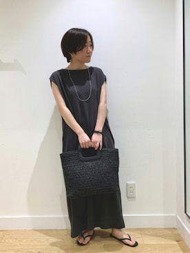 HARUKAさんのコーディネート