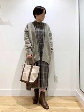 HARUKAさんのコーディネート