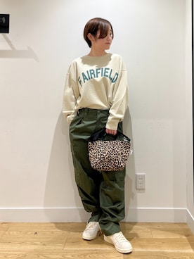 HARUKAさんのコーディネート