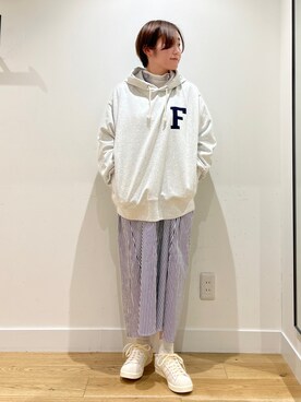 HARUKAさんのコーディネート