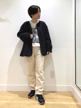 HARUKAさんのコーディネート