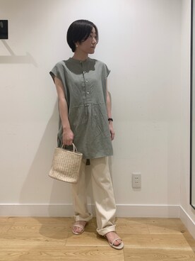 HARUKAさんのコーディネート