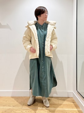 HARUKAさんのコーディネート