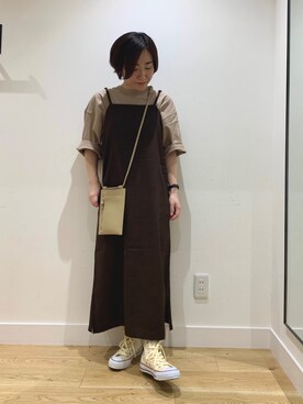 HARUKAさんのコーディネート