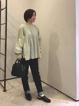 HARUKAさんのコーディネート