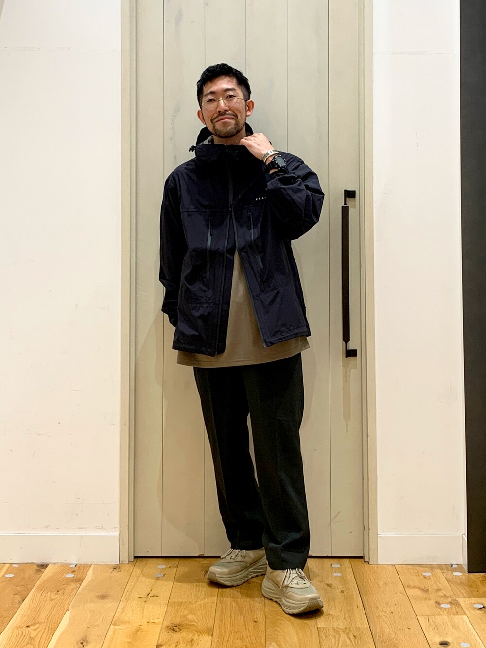 213shunta｜EKALのマウンテンパーカーを使ったコーディネート - WEAR