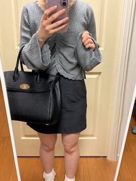 のらうさぎさん(レディース・152cm)の秋コーディネート