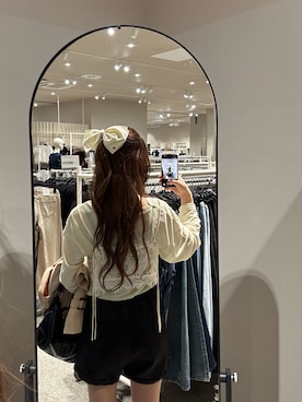 「Lattice（Lattice）のアイテム」を使った、ささん（レディース・157cm）の春コーディネート