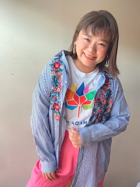 ayako.0703さんのコーディネート