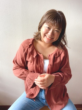 ayako.0703さんの（GU | ジーユー）を使ったコーディネート