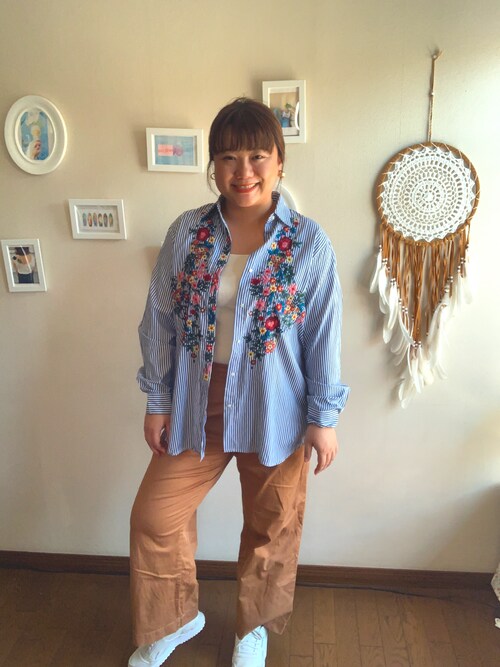 ayako.0703さんのコーディネート