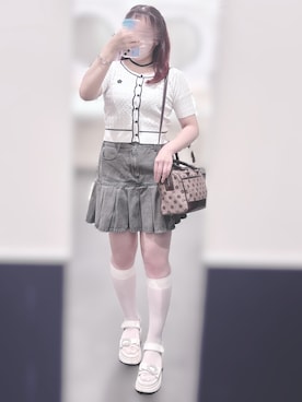 𝑴 ❤︎.*さん（レディース・162cm）の秋コーディネート