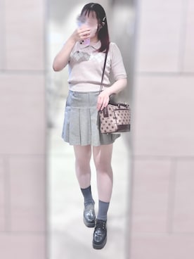 𝑴 ❤︎.*さん(レディース・162cm)の秋コーディネート