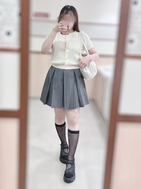 𝑴 ❤︎.*さん（レディース・162cm）の秋コーディネート