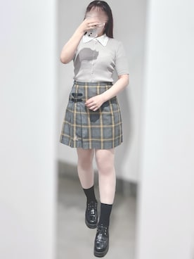 「EASTBOY（イーストボーイ）のアイテム」を使った、𝑴 ❤︎.*さん（レディース・162cm）の秋コーディネート