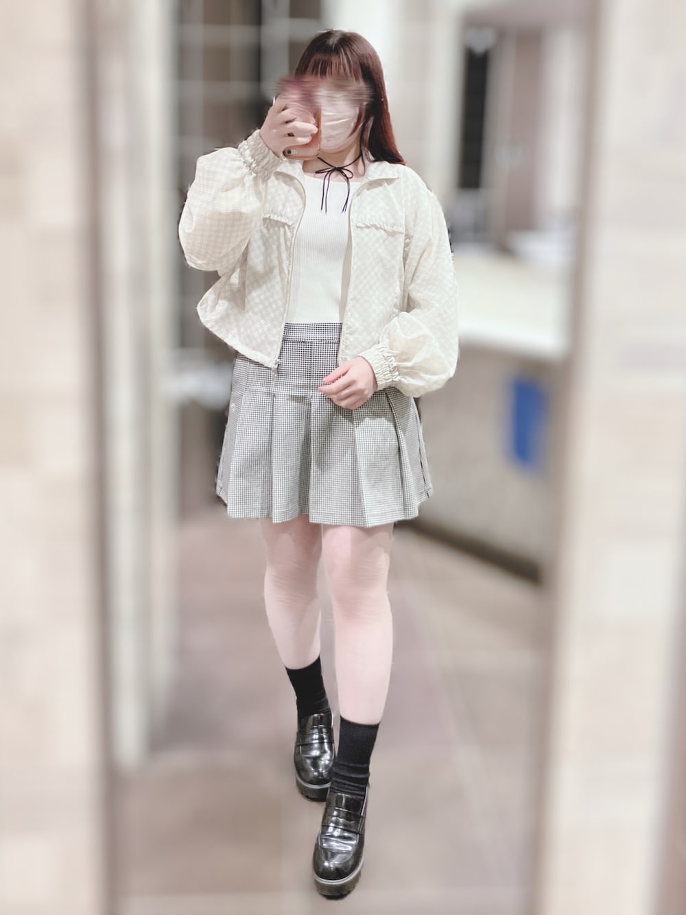 𝑴 ❤︎.*｜Callawayのスカートを使ったコーディネート - WEAR