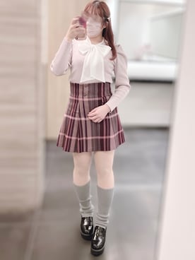 𝑴 ❤︎.*さんのコーディネート