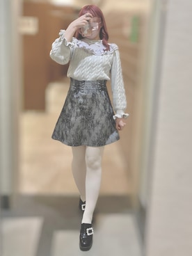 「DearMyLove」｜𝑴 ❤︎.*さん（レディース・162cm）の冬コーディネート