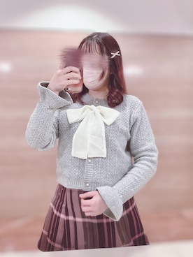 𝑴 ❤︎.*さん（レディース・162cm）の春コーディネート