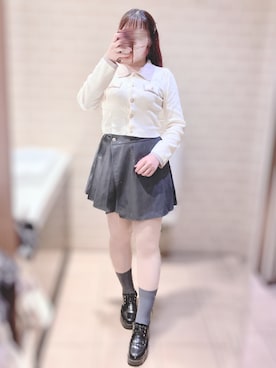 𝑴 ❤︎.*さん(レディース・162cm)の春コーディネート