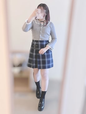 「Vipoa（ヴィポア）のアイテム」を使った、𝑴 ❤︎.*さん（レディース・162cm）の春コーディネート
