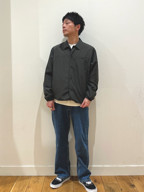 LEVI'S 565 97 LOOSE STRAIGHT（デニムパンツ）｜Levi's（リーバイス