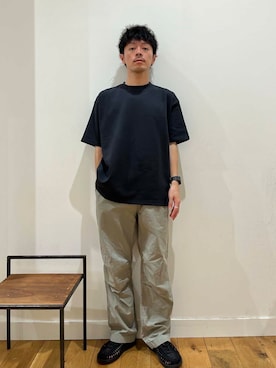 みやさんさん（メンズ・171cm）の夏コーディネート